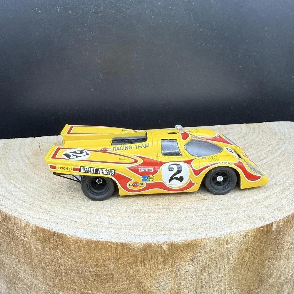 Provence Moulage Porsche 917K 1:43 Resin Model Siffert Ahrens Martini Racing